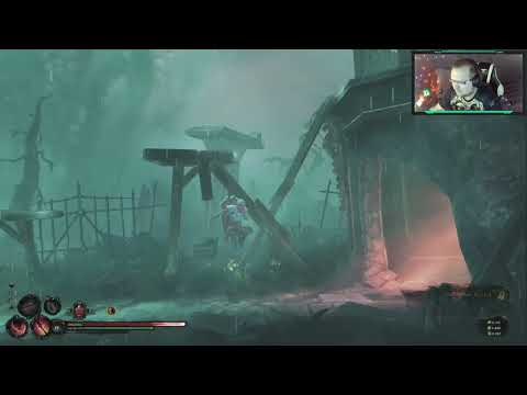 Видео: Mandragora: Whispers of the Witch Tree (Стрим) Часть 4