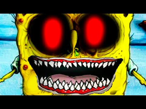 Видео: ГУБКА БОБ.EXE YБИЛ ВСЕХ !