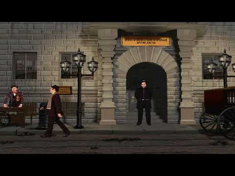 Видео: The Lost Files of Sherlock Holmes The Case of the Rose Tattoo 01 прохождение walkthrough