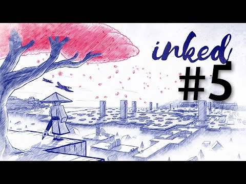 Видео: Inked ПРОХОЖДЕНИЕ #5 ~ (ГЛАВА 9~ЭПИЛОГ)