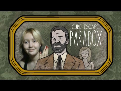 Видео: куб выход 🎲 🚪 | Cube escape: Paradox | полное прохождение