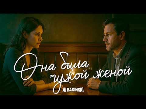 Видео: AI BAKINSKI - Она была чужой женой | Песня о запретной любви