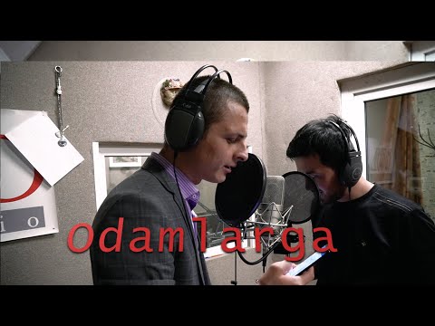Видео: Oybek Raimberdiyev & Abbosbek Azimov (Odamlar) Премьера
