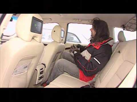 Видео: Наши тесты - Volvo XC-70 против Audi Allroad (Часть 1)