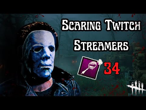 Видео: Отпугивание стримеров с помощью Scratch Mirror Myers (Immersed Myers, часть 34)