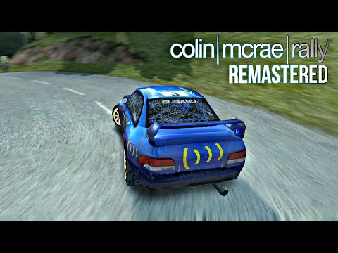 Видео: ЧЕМПИОНАТ РАЛЛИ НА СУБАРУ ИМПРЕЗА ► Colin McRae Rally #10
