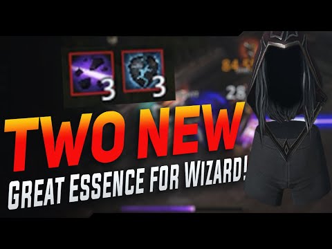 Видео: Эти две новые эссенции волшебника просто потрясающие и могут стать популярными в БУДУЩЕМ