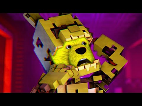 Видео: ПОШЁЛ на СВИДАНИЕ с ФРЕДДИ и УБИЛ СПРИНГТРАПА в FNAF MINECRAFT 🧊