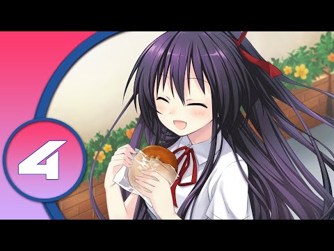Видео: Date A Live: Rio Reincarnation Прохождение #4 Пошли на свидание с Токой!!! (Рут Ятогами Тока)