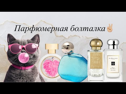 Видео: Полный восторг!🔥🔥🔥 Парфболталка🫶🏻. В поисках идеального аромата 😍.