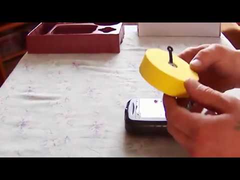 Видео: Портативный рыбопоисковый  Эхолот FISHERMAN 200. (ФУФЛО.)