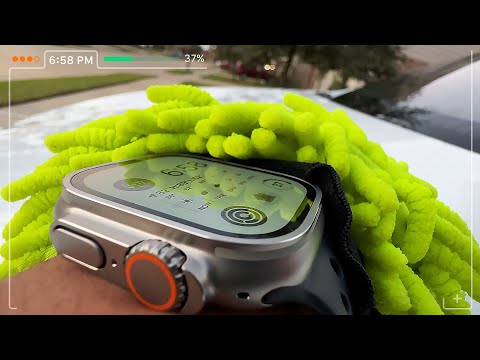 Видео: Я использовал Apple Watch Ultra как ЕДИНСТВЕННОЕ устройство! Вот что получилось.