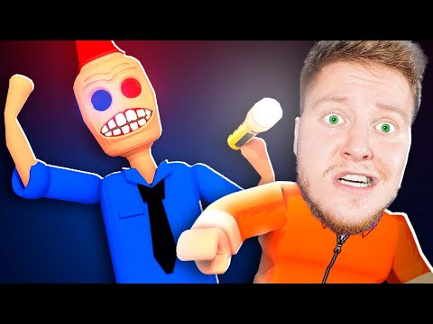 Видео: ПОБЕГ из САМОЙ СТРАШНОЙ ROBLOX ТЮРЬМЫ