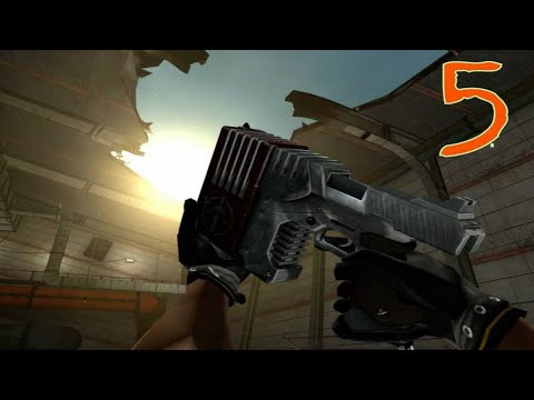 Видео: SiN Episodes Emergence - Прохождение игры часть5 (Без Спойлеров!) / Game Walkthrough