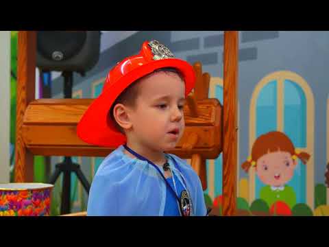 Видео: Пожарная безопасность в детском саду