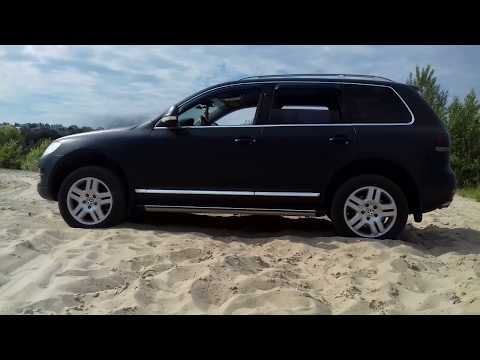 Видео: Всем кто хочет покупать Volkswagen Touareg, 3.0,TDI, 2007 г.в., BKS, 224 л.с.