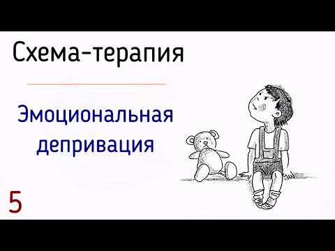 Видео: 5. Эмоциональная депривация (депривированность) – это нарушение здоровых отношений