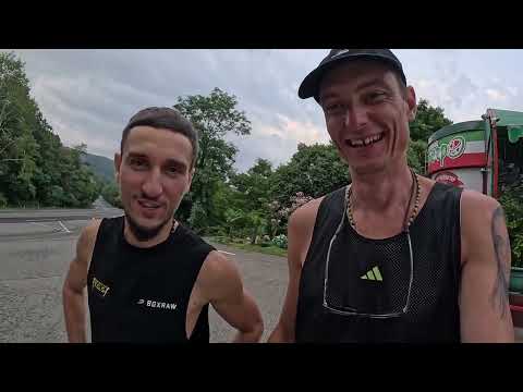 Видео: БОКСЕРСКИЙ КЭМП T.G.S. в Роза Хутор