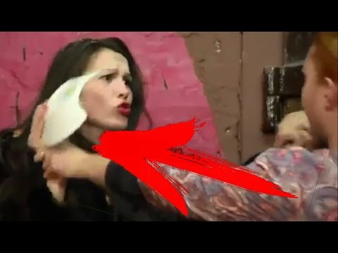 Видео: ДЕВУШКУ ИЗРЕЗАЛИ РАЗБИТОЙ ТАРЕЛКОЙ НА ЗВАНОМ УЖИНЕ! ТРЭШ НЕДЕЛЯ. День 3 [ТВ Шлак]