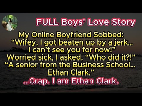 Видео: Мой интернет-бойфренд кричал: «Меня избил студент-выпускник бизнес-школы по имени Итан!»… Проблем...