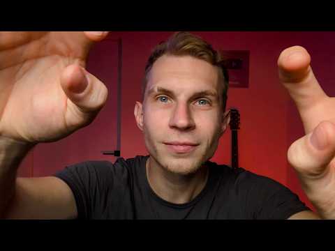 Видео: Массаж перед сном 😴 АСМР