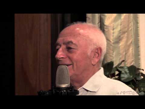 Видео: Городницкий в Бостоне/Gorodnitsky, Boston USA 2008