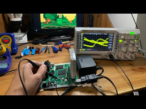 Видео: Сломан Pikachu N64, нет звука — можно ли починить? Диагностика и демонстрация ремонта!