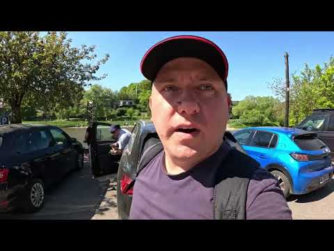 Видео: Арденны — День первый | Мамбр: первое знакомство с деревней