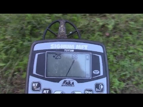 Видео: АКА Сигнум - годограф/ Заброшенное поле