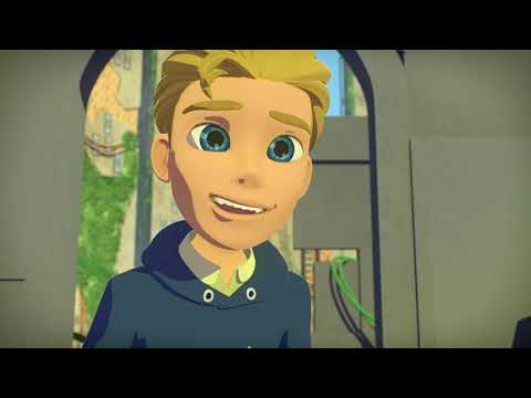 Видео: Герои Энвелла Реплики Фила часть 1