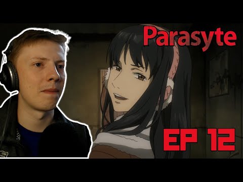 Видео: Реакция на аниме ¦ Parasyte (Паразит) ¦ 12 серия