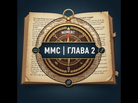 Видео: ММС 2. ⚓️ Морское Путешествие: Открываем твой учебник 📚. Почему 12 времён — это всего 4️⃣ простых л