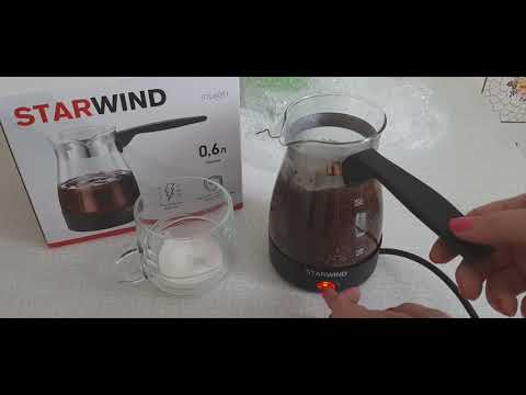 Видео: #обзор#турка#тестирую#новинки ЭЛЕКТРИЧЕСКАЯ ТУРКА купить или нет?ВОТ В ЧЕМ ВОПРОС