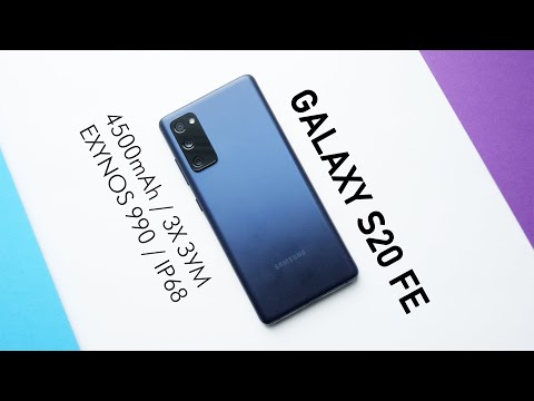 Видео: Плюсы и минусы Samsung Galaxy S20 FE / Подробный обзор