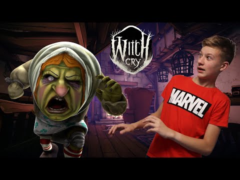 Видео: ПЕРВЫЙ ВЗГЛЯД НА WITCH CRY от Keplerians и Honi games