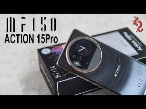 Видео: ВЗРОСЛЫЙ обзор IIIF150 Action 15Pro //БРОСИЛ дисплей-водопад с 1,8м и СВАРИЛ в кипятке!