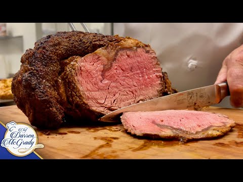 Видео: «Настоящий воскресный ужин!» — Идеальный ужин с ростбифом и йоркширским пудингом