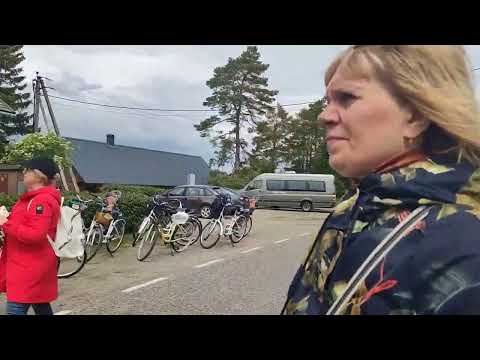 Видео: Путешествие на остров Кихну. Эстония.