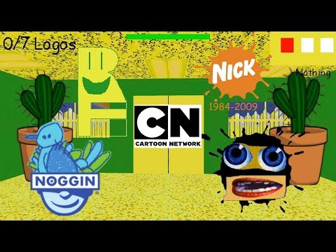 Видео: Школа Эволюций Короткого Логотипа - Мод Baldi's Basics V1.4.3