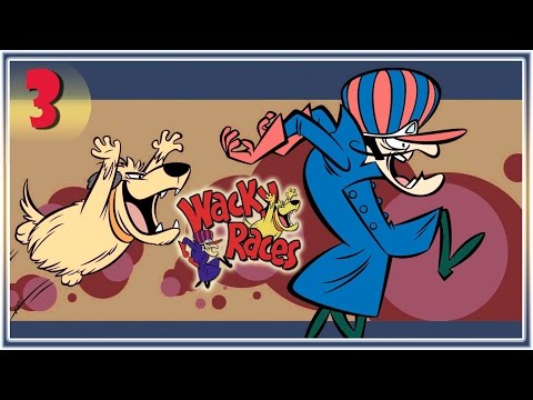 Видео: Wacky Races (NES) - 3: Aurel - А она рандомная! - [ПРОХОЖДЕНИЕ]