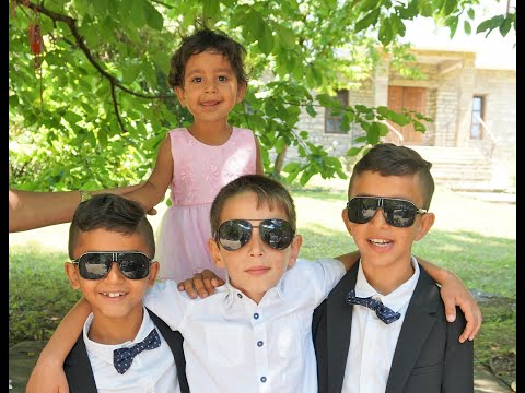 Видео: Свето кръщене на  Илиян Дидо и Светлана  Босилковци 21 07 2019