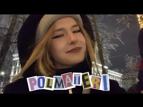 Видео: VLOG ПОЛМАТЕРИ || Нижний Новгород 25.11.2022. 💋