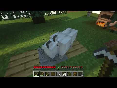 Видео: ВЫЖИВАНИЕ НА 1 БЛОКЕ В МАЙНКРАФТ! 5 СЕРИЯ!