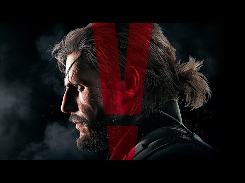 Видео: Metal Gear Solid 5: The Phantom Pain 🔥 Играю впервые