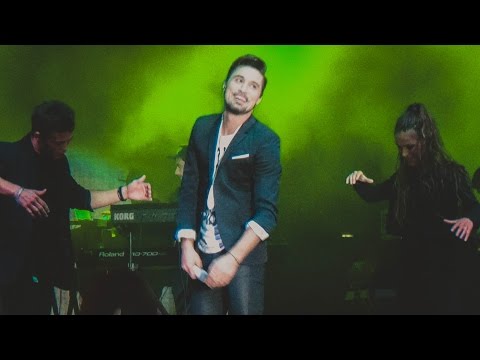 Видео: 27.09.14 ТЦ"Весна" Дима Билан