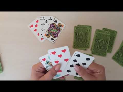 Видео: Кого Он Выберет?❤️или♦️Даму?К кому лежит его сердце ❤️