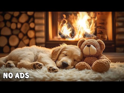 Видео: 12 часов успокаивающей музыки для собак 🎵 Музыка для снятия тревоги разлуки 🐶⭐Музыка для сна собак