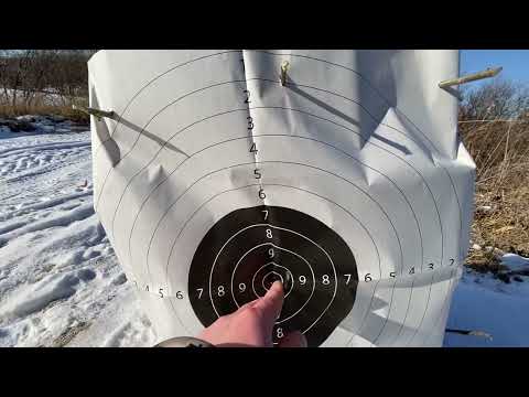 Видео: Sytong AM06-50LRF .Бюджетный и качественный тепловизионный прицел.