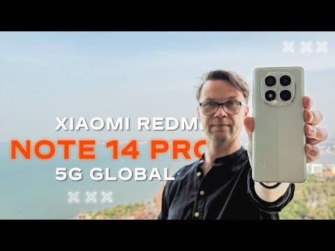 Видео: Идеальный Баланс ? 🔥 Смартфон Xiaomi Redmi Note 14 Pro 5G Глобальная Версия или лучше Poco X6 Pro ?
