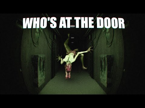 Видео: Что скрывает игра Who's at the door? | Детальный разбор